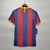 Camisa Barcelona Retrô Home 10/11 Torcedor Nike Masculina - Vermelho e Azul - loja online