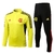 Conjunto treino Flamengo amarelo