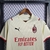 Camisa AC Milan Away 21/22 Torcedor Puma Masculina - Creme na internet