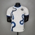 Camisa Inter de Milão Away 21/22 Jogador Nike Masculina - Branca, Azul e Preta