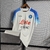 Camisa Napoli Away 22/23 Torcedor Masculina - Branca