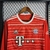 Camisa Bayern de Munique Manga Longa 22/23 Adidas Masculina - Vermelha - comprar online