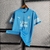 Camisa Olympique de Marseille Third 22/23 Torcedor Puma Masculina - Azul Royal
