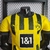 Camisa Borussia Dortmund Home 22/23 Jogador Puma Masculina - Amarelo e Preto - comprar online