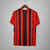 Camisa AC Milan Home 21/22 Torcedor Puma Masculina - Vermelha na internet