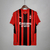 Camisa AC Milan Home 21/22 Torcedor Puma Masculina - Vermelha