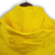 Blusa Corta Vento Seleção Brasileira Nike Masculina - Amarelo e Azul