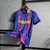 Camisa Barcelona Third 21/22 Torcedor Nike Masculina - Azul Listras Vermelhas
