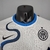 Camisa Inter de Milão Away 21/22 Jogador Nike Masculina - Branca, Azul e Preta - comprar online