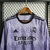 Real Madrid manga longa roxa 22/23 - BM SPORTS