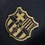 Camisa Barcelona Away 20/21 Torcedor Nike Masculina - Preta na internet