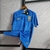 Camisa Retrô 2018 Seleção Brasileira II Nike Masculina - Azul