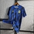 Camisa Argentina Treino 22/23 Torcedor Adidas Masculina - Azul escuro
