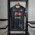 Camisa Napoli Away II 22/23 Torcedor Masculina - Preta - comprar online