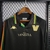 Camisa Venezia Home 22/23 Manga Longa Masculina - Preta - comprar online