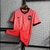 Camisa Away Seleção da Coreia 20/21 - Torcedor Masculina - Rosa