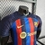 Imagem do Camisa Barcelona Home 22/23 Jogador Nike Masculina - Azul Marinho, Azul Royal e Vermelho