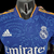 Camisa Real Madrid Away 21/22 Jogador Adidas Masculina - Azul - comprar online