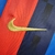 Camisa Barcelona Home 22/23 Torcedor Nike Feminina - Azul Marinho, Azul Royal e Vermelho na internet
