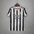 Camisa Juventus Home 21/22 Torcedor Adidas Masculina - Branco e Preto