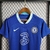 Camisa Chelsea Home 21/22 Torcedor Nike Feminina - Azul Royal - comprar online
