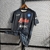 Camisa Napoli Away II 22/23 Torcedor Masculina - Preta