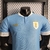 Camisa Seleção do Uruguai Home 22/23 Jogador Puma Masculina - Azul Celeste - comprar online