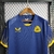 Camisa Newcastle United 22/23 Masculina Puma Torcedor - Azul e amarela na internet