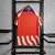 Camisa Atlético de Madrid Home 22/23 Torcedor Nike Masculina - Vermelho e Branco - BM SPORTS