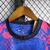 Camisa Barcelona Third 21/22 Torcedor Nike Masculina - Azul Listras Vermelhas - comprar online
