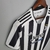 Camisa Juventus Home 21/22 Torcedor Adidas Masculina - Branco e Preto na internet