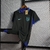Camisa Atlético de Madrid away 22/23 preta e roxa