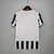 Camisa Juventus Home 21/22 Torcedor Adidas Masculina - Branco e Preto - BM SPORTS