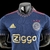 Camisa Ajax Away 22/23 Jogador Adidas Masculina - Azul - comprar online