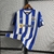 Camisa FC Porto Home 22/23 Torcedor New Balance Masculina - Azul e Branco