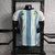 Camisa Argentina Home 2022 Jogador Adidas Masculina - Branca e Azul