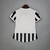 Camisa Juventus Home 21/22 Torcedor Adidas Feminina - Branco e Preto na internet