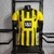 Camisa Borussia Dortmund Home 22/23 Jogador Puma Masculina - Amarelo e Preto