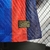 Camisa Barcelona Home 22/23 Jogador Nike Masculina - Azul Marinho, Azul Royal e Vermelho - loja online