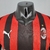 Camisa AC Milan Home 21/22 Jogador Puma Masculina - Vermelha - comprar online