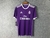 Camisa Retrô Real Madrid Away 18/19 Torcedor Adidas Masculina - Roxa
