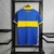 Camisa Boca Juniors Home 22/23 Torcedor Adidas Masculina - Azul e Amarela na internet