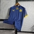 Camisa Newcastle United 22/23 Masculina Puma Torcedor - Azul e amarela