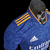 Camisa Real Madrid Away 21/22 Jogador Adidas Masculina - Azul - loja online