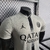 Camisa Paris Saint Germain - PSG Away 22/23 Jogador Jordan Masculina - Cinza na internet