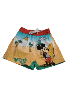 Short de baño Mickey