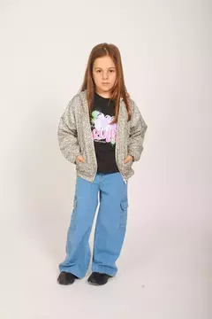 Campera rompevientos print en internet
