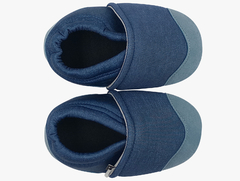 ZAPATILLA ERGONOMICA AZUL en internet