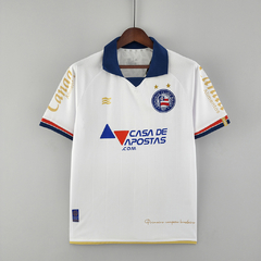 Camisa Bahia I 22/23 Torcedor Masculina - Branca - comprar online