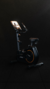Bicicleta Vertical Profissional B 6000 - Winner Fitness